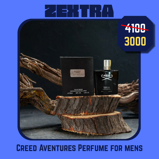 Creed Aventures Perfume MZ512 for Men | Long-Lasting Perfume Spray